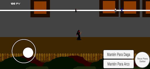 Arquero Ero Screen 2