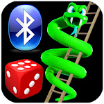 Cover Image of 下载 🎲 🐍 Snakes & Ladders 📱📲 Bluetooth Game 3.3.5 APK