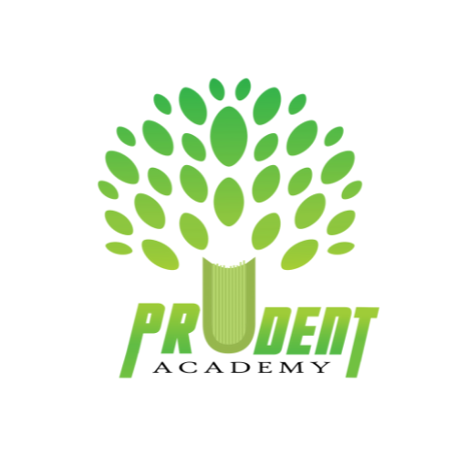 Prudent Academy logo