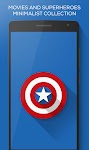screenshot of MINIMALIST WALLPAPERS