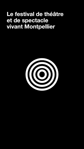 Android application Printemps des Comédiens screenshort