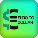 Euro to Dollar icon