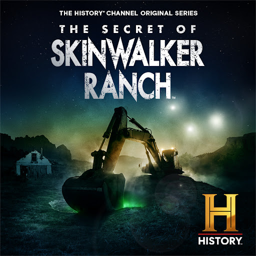The Secret of Skinwalker Ranch TV on Google Play