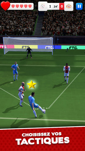 Code Triche Score! Hero 2 APK MOD (Astuce) screenshots 5