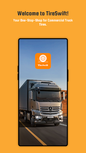 Android application TireSwift screenshort