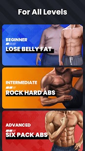 Six Pack in 30 Days Screenshot