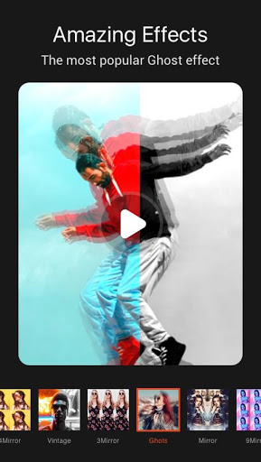 Magic Video Editor Video Maker Screen 2