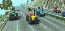 Indian Tractor Simulator Gameのおすすめ画像1