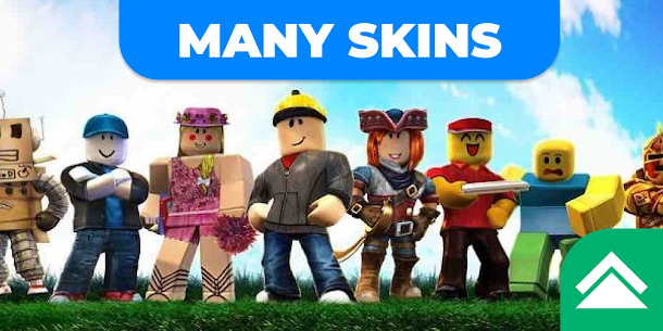Skins for roblox Apk Download 4