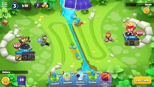 Bloons Card Storm - Screenshot 1