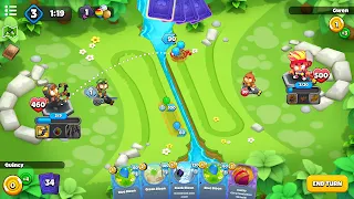 Bloons Card Storm - Screenshot 1