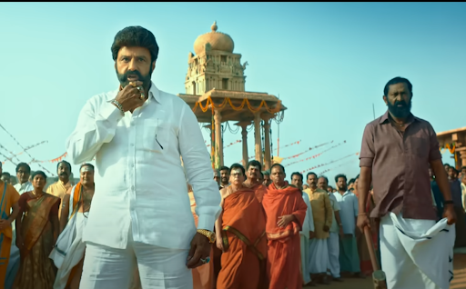 Veera Simha Reddy Screen 3