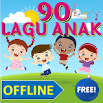 Cover Image of Unduh Lagu Anak Offline plus lirik 1.0.27 APK