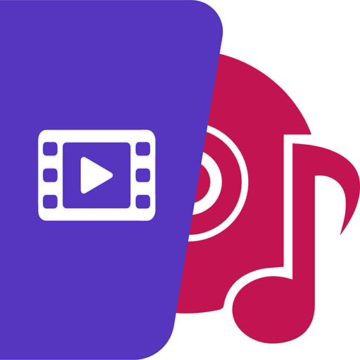 Video to Audio Mp3 Convert  Icon