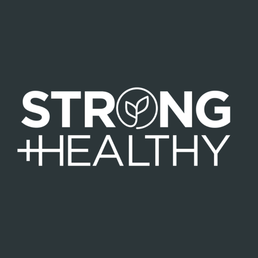 Strong+Healthy logo