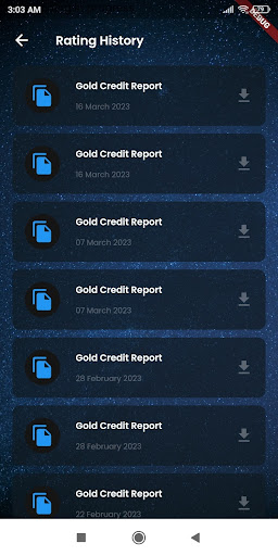 Rate-O-Meter Screen 2
