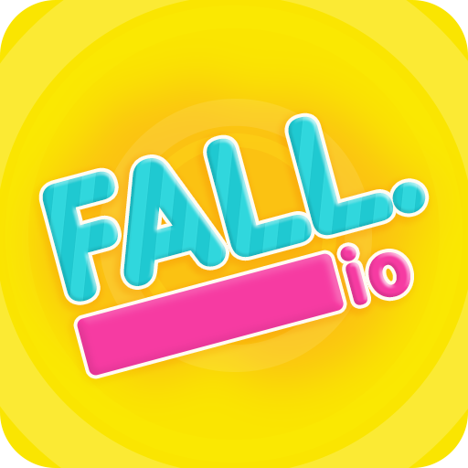 Fall.io - Race of Dino 1.4.4 Icon