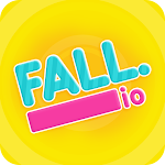 Cover Image of Download Fall.io - Race of Dino  APK