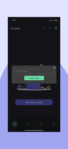 DocSafe Screen 3