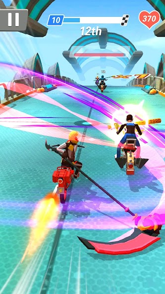 Racing Smash 3D banner
