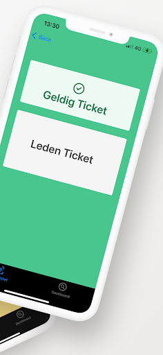 Entrytickets Screen 2