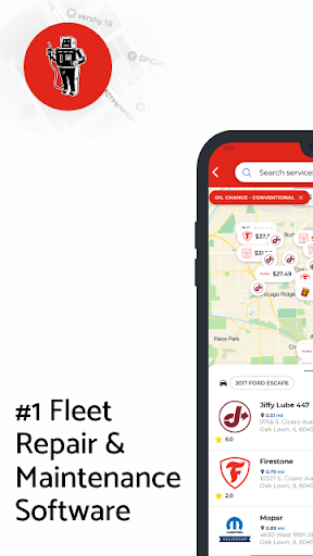 Fuelman Maintenance Screen 3