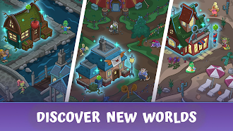 Game screenshot Monster Idle Tycoon Country apk download