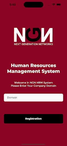 NGN HR USERS Screen 2