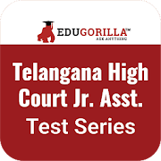 Top 41 Education Apps Like Telangana High Court (Jr. Asst.) Online Mock Tests - Best Alternatives