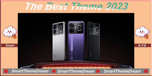 Realme GT3 Wallpaper Screen 2