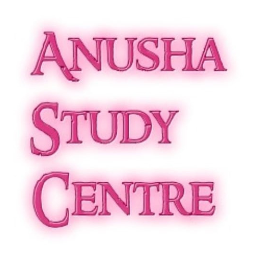 Anusha Study Centre logo