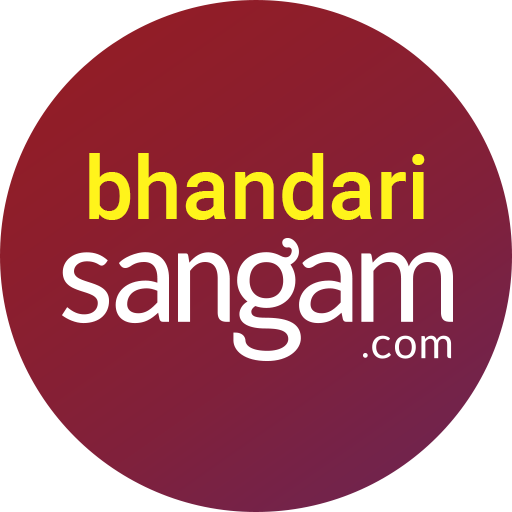 Bhandari Matrimony by Sangam logo