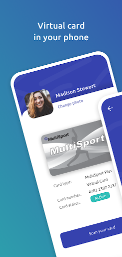 My MultiSport screenshot 6