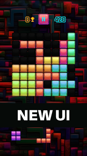 Block Puzzle : Fun Game Screen 3