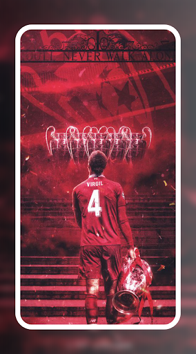 Virgil van Dijk Wallpaper