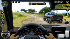 Offroad Jeep 4x4 Driving Gamesのおすすめ画像3