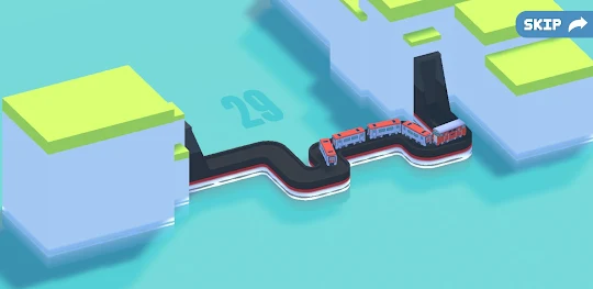 Viaducts: Zen Puzzle
