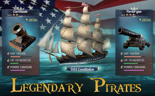 Age of Sail: Navy & Pirates  screenshots 4