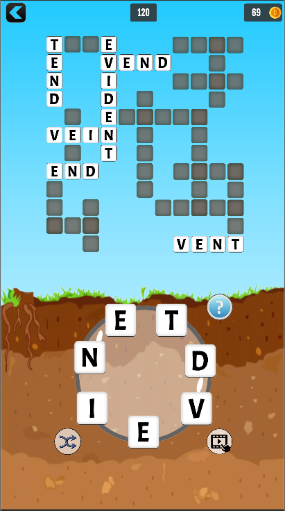 Word Connect Game - 2.1 - (Android)
