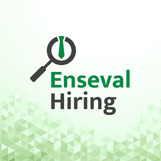 Enseval Hiring logo