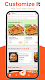 screenshot of TOGOX - All In One Delivery