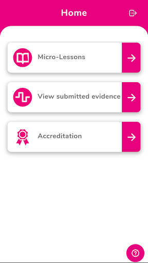 sQuid LearnHub Screen 2