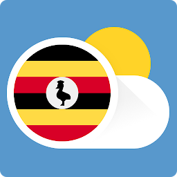 Obrázok ikony Uganda Weathet
