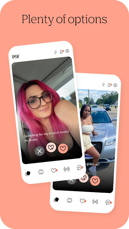 Plenty of Fish Dating App - New - (Android)
