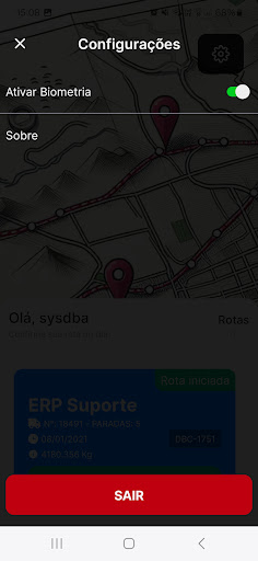 B.Car Screenshot