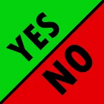 Cover Image of Скачать Yes or No - Decision Maker  APK