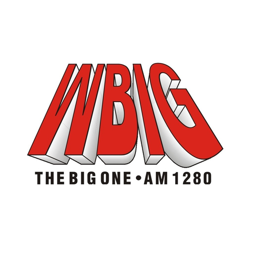 WBIG RADIO logo