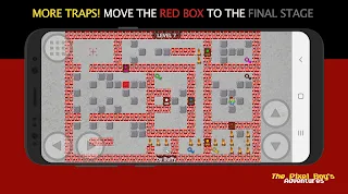 Pixel Boy - Puzzle Adventures - Screenshot 2