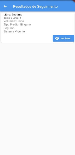 CONSULTAS INSEJUPY Screen 3
