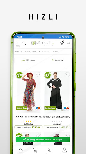 Şile Moda Screen 3